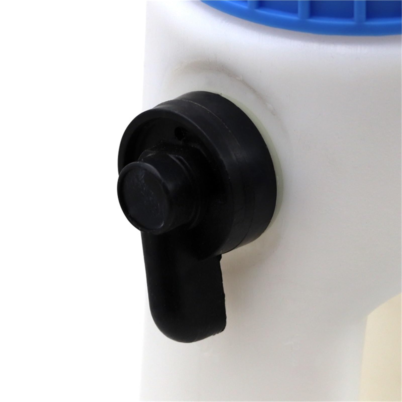 Biberon pour agneau Biberon for veau avec tétine, 4 L, à visser, for la traite et l'alimentation. Sucette de rechange incluse(Pacifier)