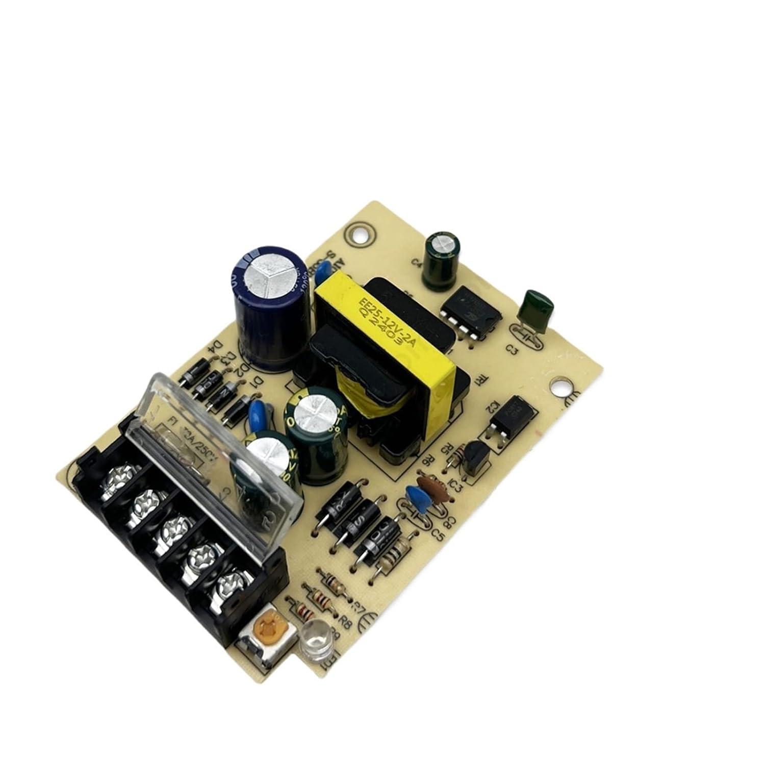 12V 2A 3. 5A Switching Power Supply Source AC 220V to DC LED SMPS 12 V Volt for Strip CCTV(25W)