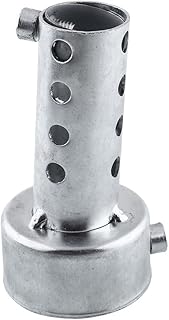 Sedeta Motorrad Stahl Auspuff Schalldämpfer Einstellbare Db Killer Schalldämpfer Noise Deadener 42mm 45 mt 48mm
