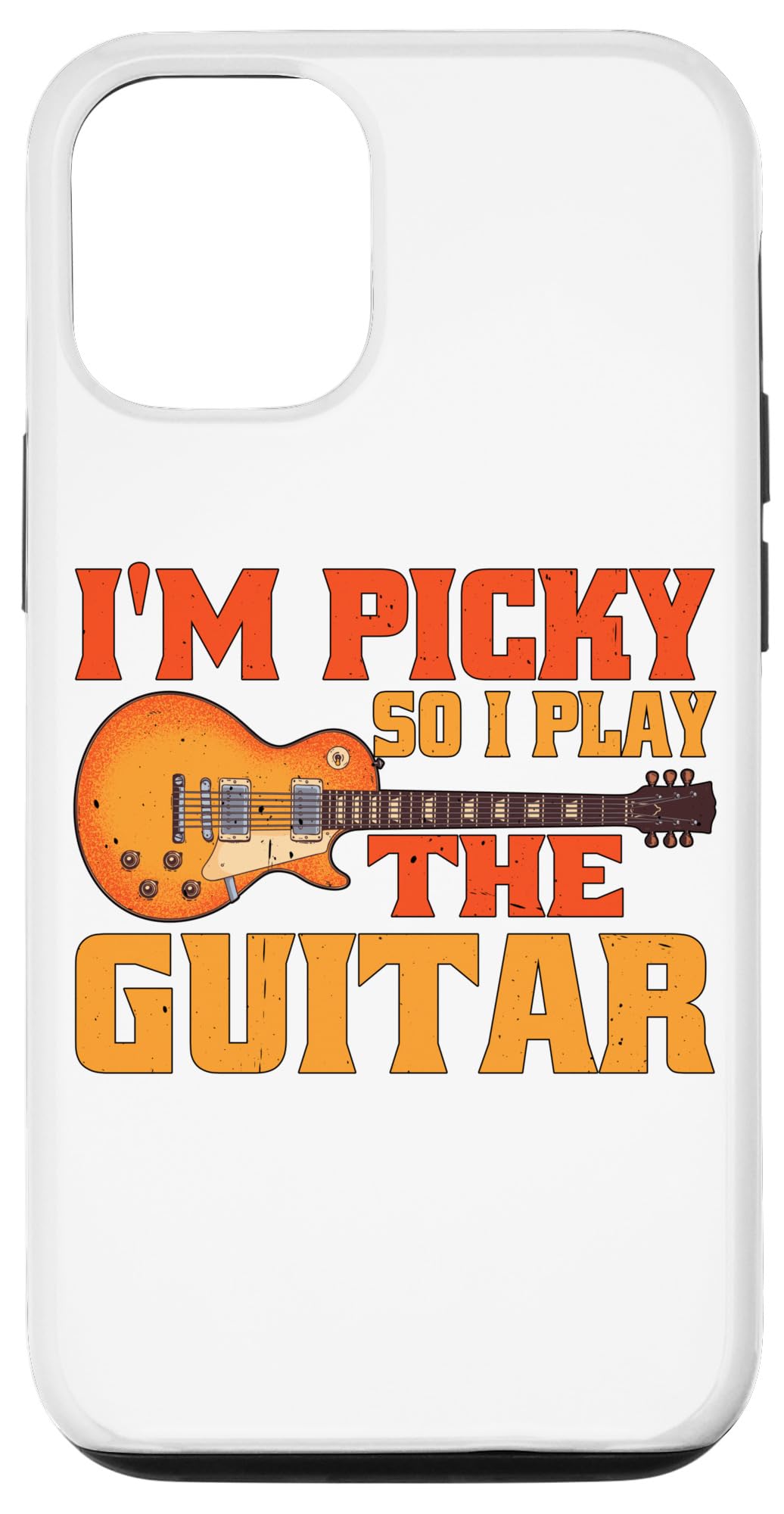 Amazon.co.jp: iPhone 14 I'm Picky So I Play The Guitar Amazon.co.jp: iPhone 14 I'm Picky So I Play The Guitar