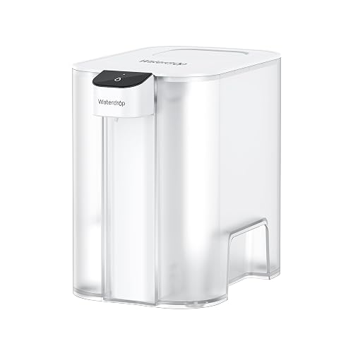 Waterdrop ED04W-L Mega Electric Water Filter Dispenser White