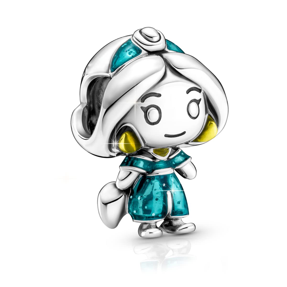 IBAGKE 925 Sterling Silver Dangle Charm Bracelet Beads Pendants Fit for Original Bracelets Charms birthday Gift for Women