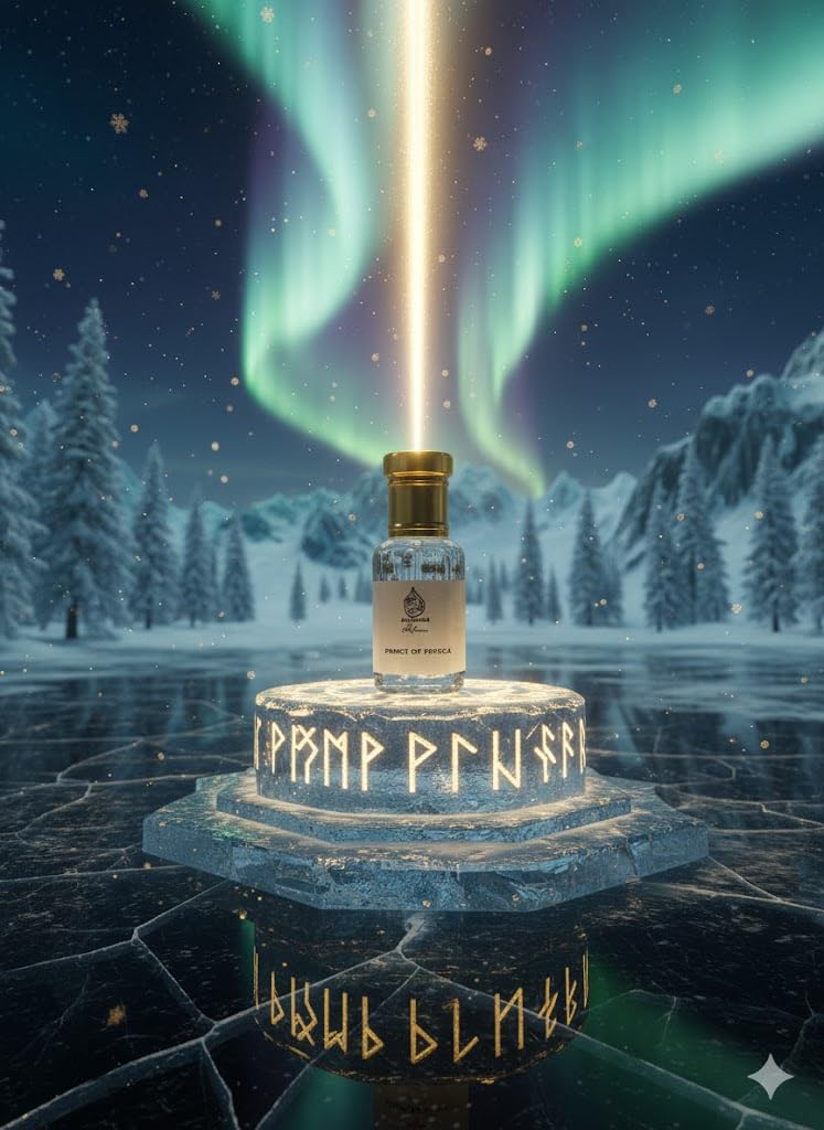 - Al Umer Perfume PRINCE OF PERSIA6 ML Fragrances Natural & Premium Liquid Roll On Attar | Long Lasting Unisex Spray Perfume for Man and Woman