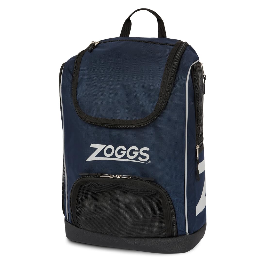 Zoggs Planet R-PET Backpack 33 Navy/Black