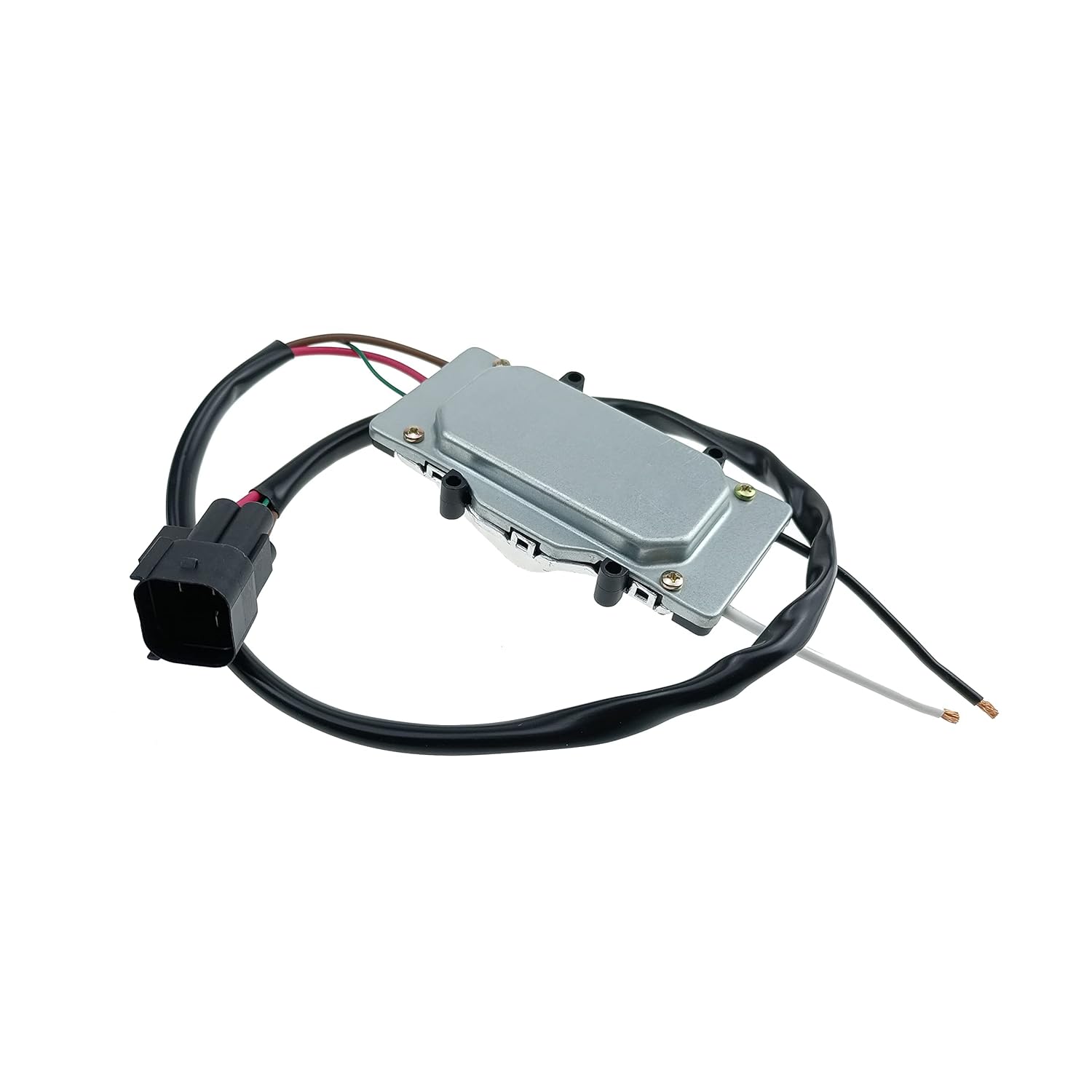 Cooling Fan Relay Radiator Control Module FOR BMW E81 E87 E88 E82 E90 E93 E92 OEM 1137328144 17427801993