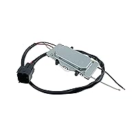 Vista 4 de Módulo de control del radiador del relé del ventilador de enfriamiento para BMW E81 E87 E88 E82 E90 E93 E92 OEM 1137328144 17427801993