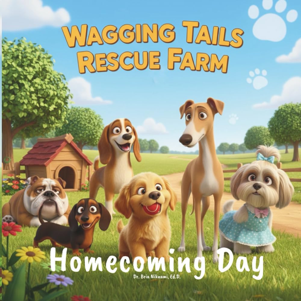 Homecoming Day: Wagging Tails Rescue Farm