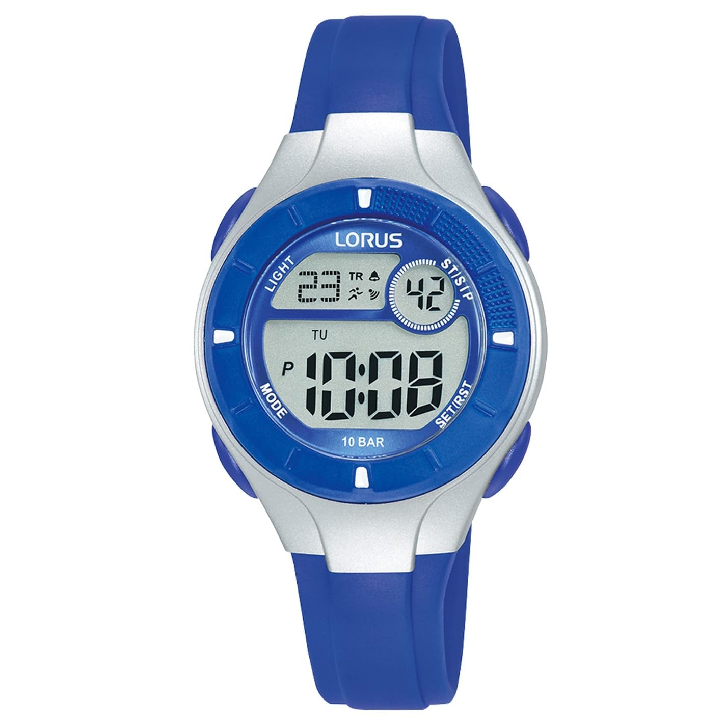 Lorus Quartz Watch Multi