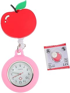 Relógio De Bolso Enfermeira Relógios Meninas Relógios Digitais Relógios Digitais Para Mulheres Enfermeiras Relógios De Enfermagem Para Enfermeiras Relógio De Desenhos Animados