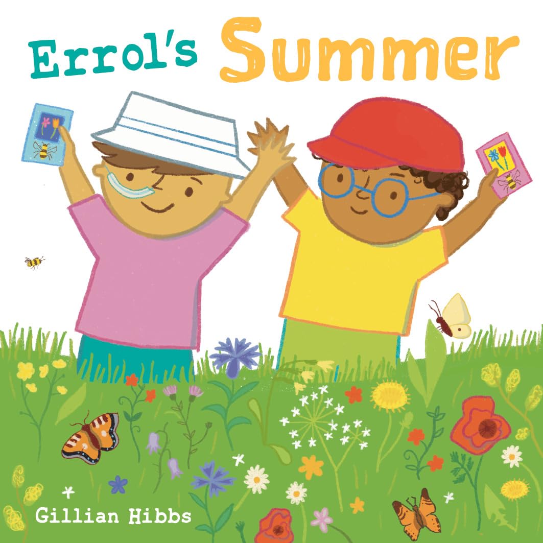 Errols Summer by Gillian Hibbs UNKNOWN FORMAT 9781835322086