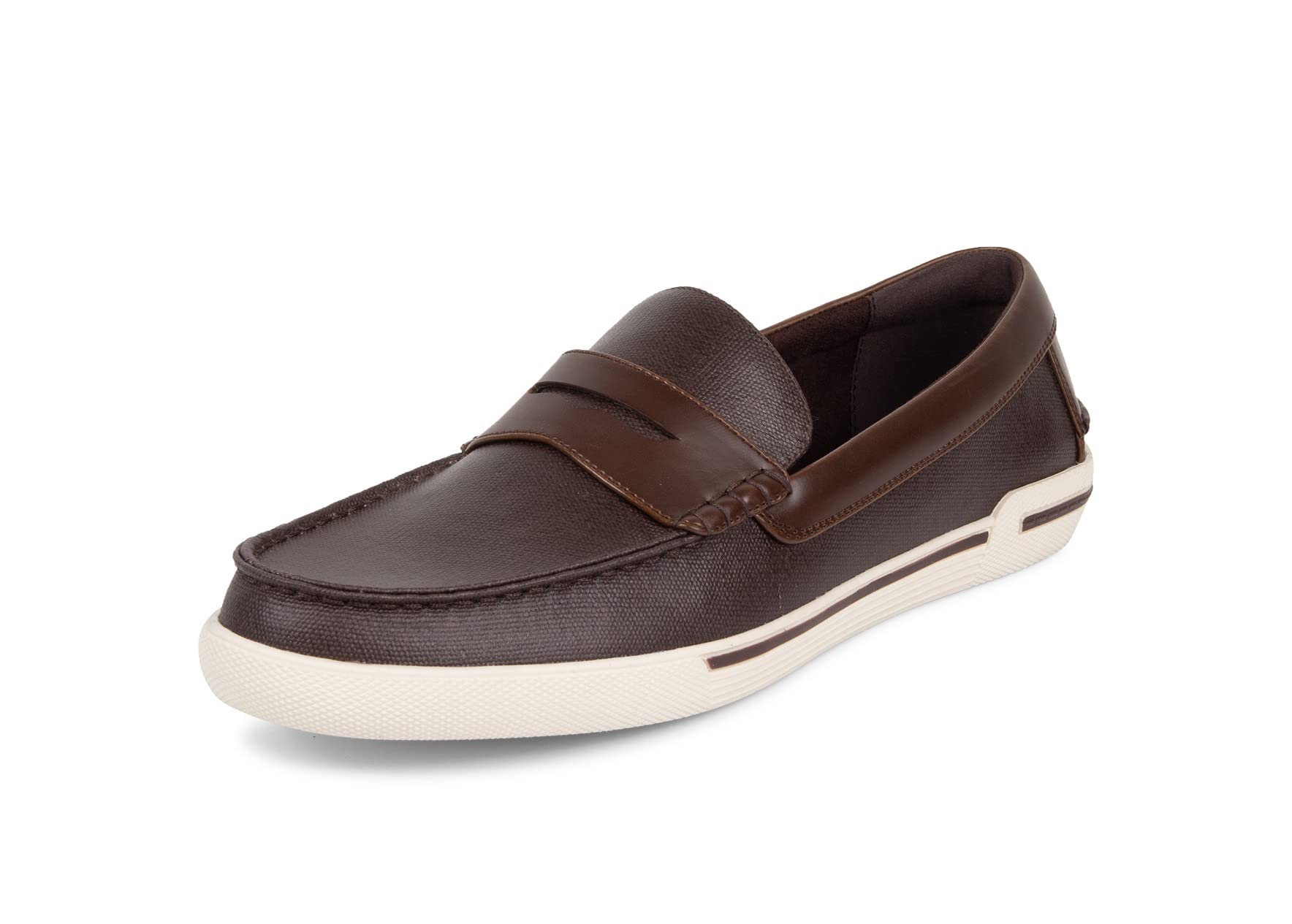 Kenneth Cole Men's Unlisted Boat Shoe Un-Anchor Loafer 