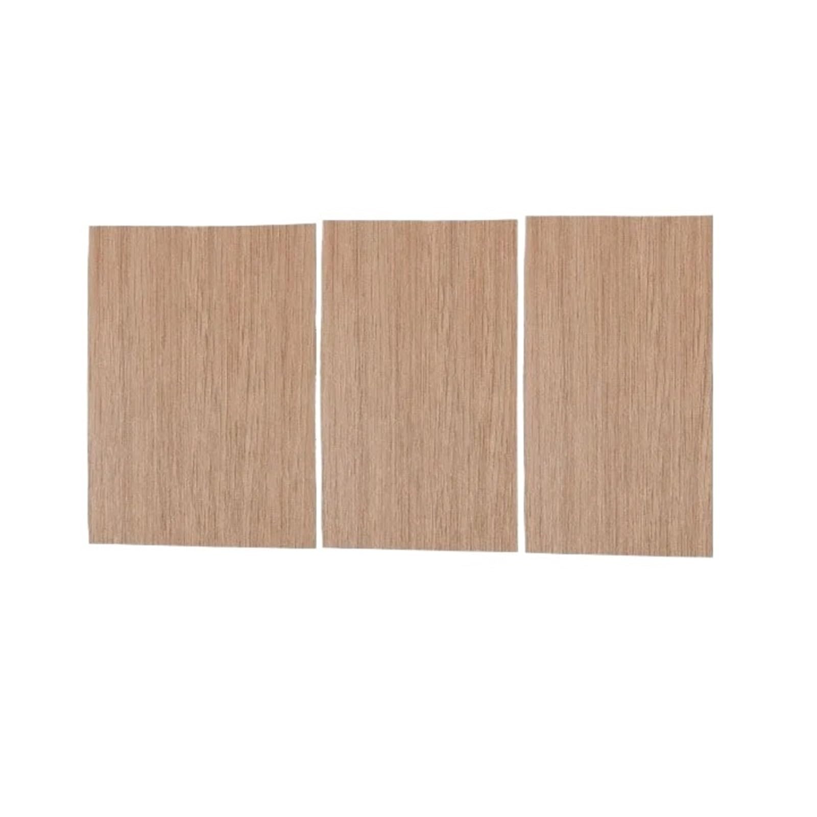 for Tesla for Model 3 for Highland 2024 Wood Grain Film Center Console Panel Sticker Car Interior Accessorie Universal Interior Accessories(Vertical Wood Grain)