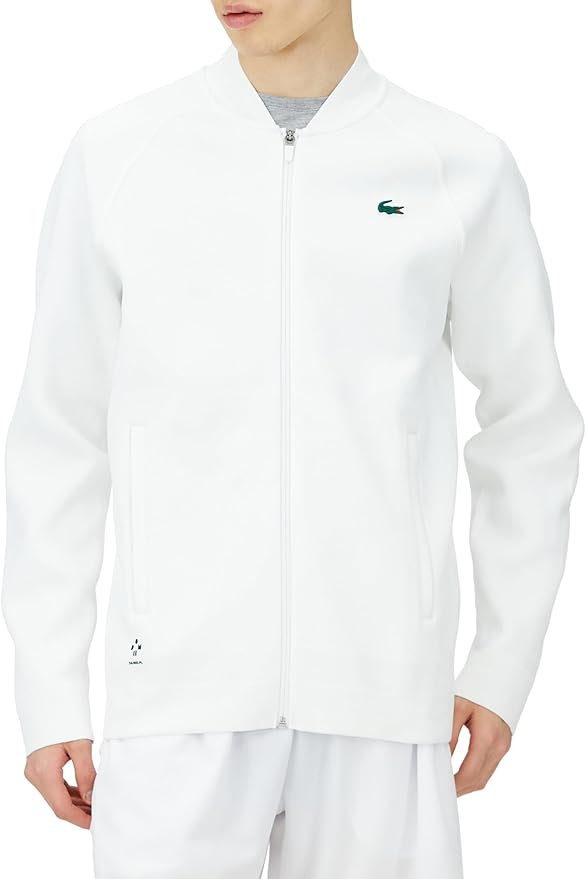 ダニール・メドベージェフ　ラコステ　ジャケット　Mサイズ Amazon.co.jp: [ラコステ] [公式] 『ダニール・メドベージェフ』ジップ