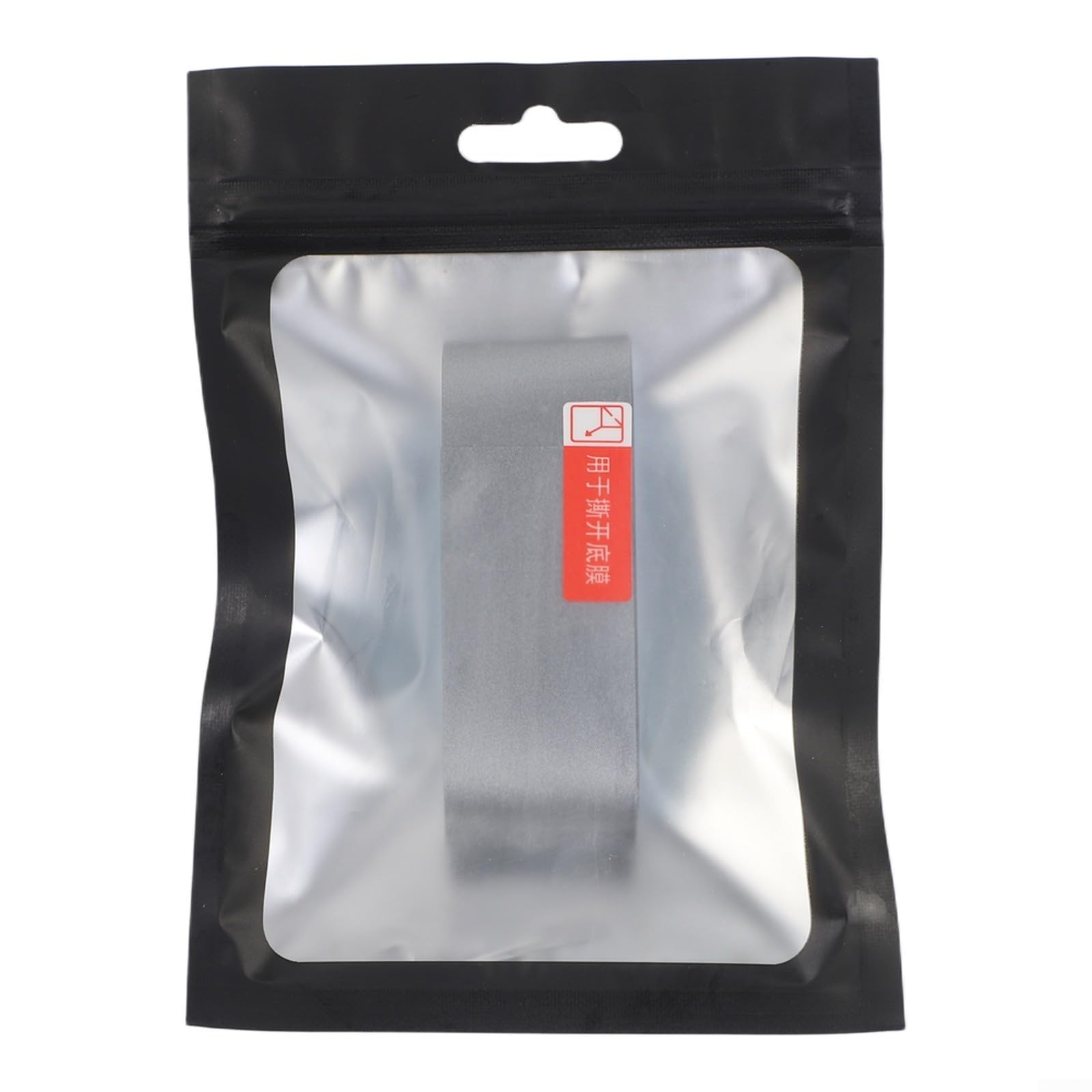 Protector de borde de pala de pickleball, cinta de protección de borde de raqueta para paletas de 16 mm, tira acolchada antiarañazos, protector de borde transparente para raquetas de tenis (plateado)