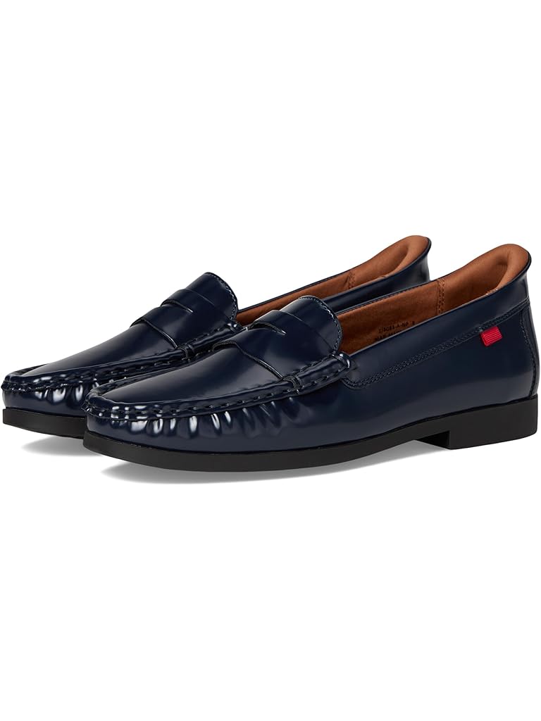 Navy Marc Joseph New York Newbury Street (Hands Free Technology)