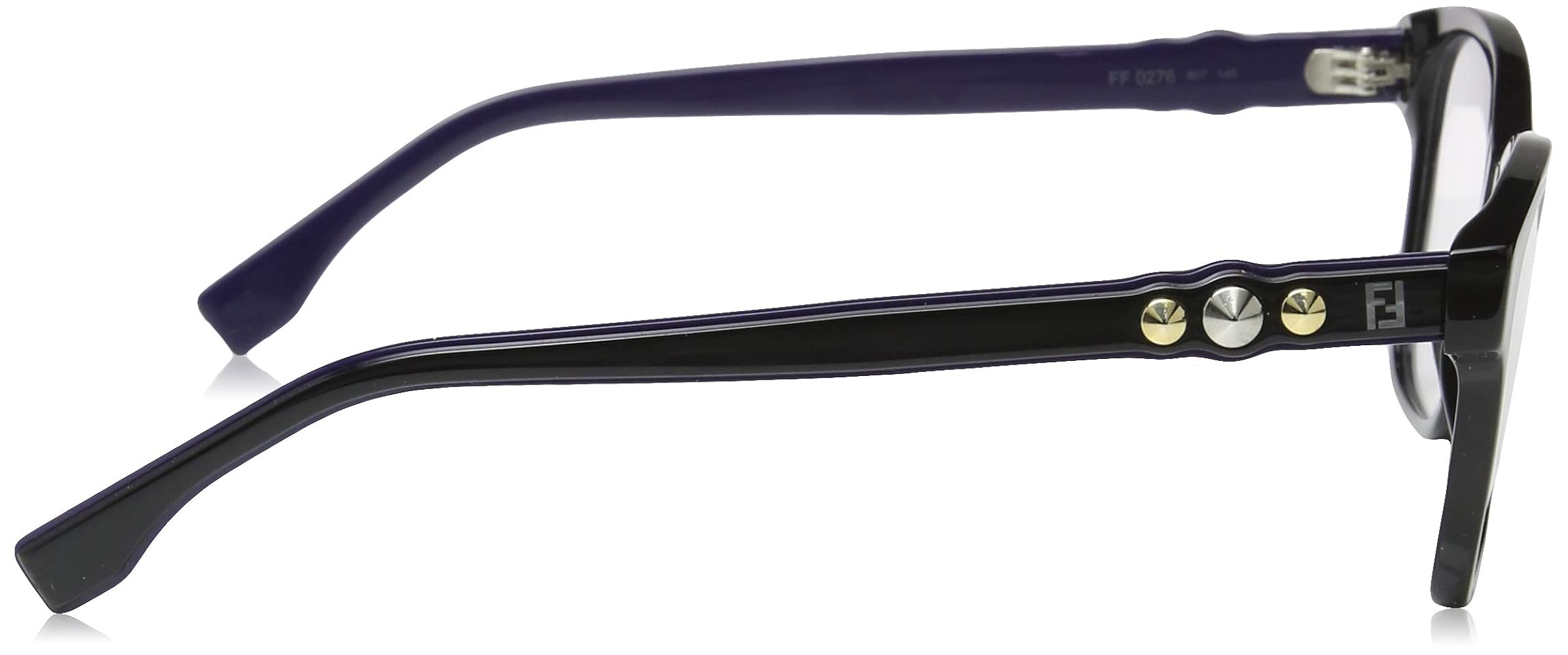 Fendi Women's Ff 0276 51Mm Optical Frames at Amazon Men's