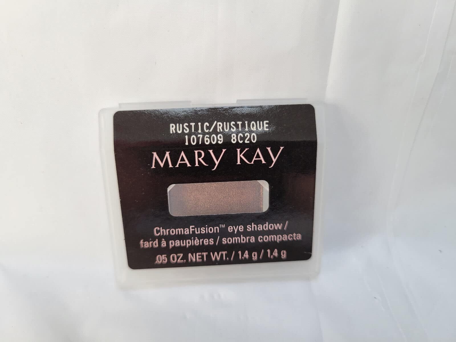 ChromaFusion Eyeshadow Rustic 107609 (.05 oz.)