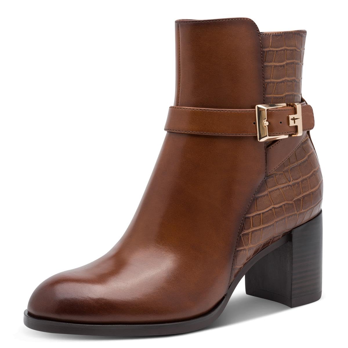 Tamaris Tamaris Damen Boot Heel 1-25346-47 StivalettoDonna