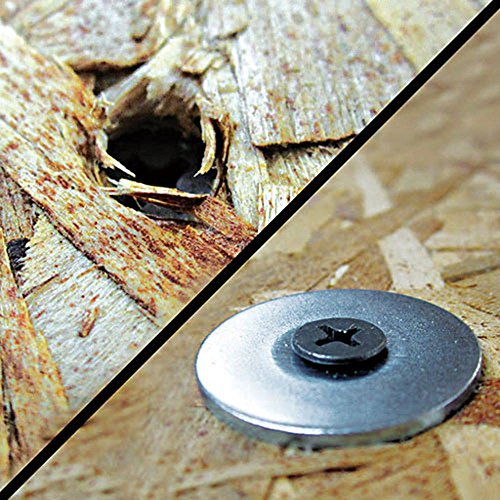 Fastcap Wood Washers, Pack Of 50 #TOP2