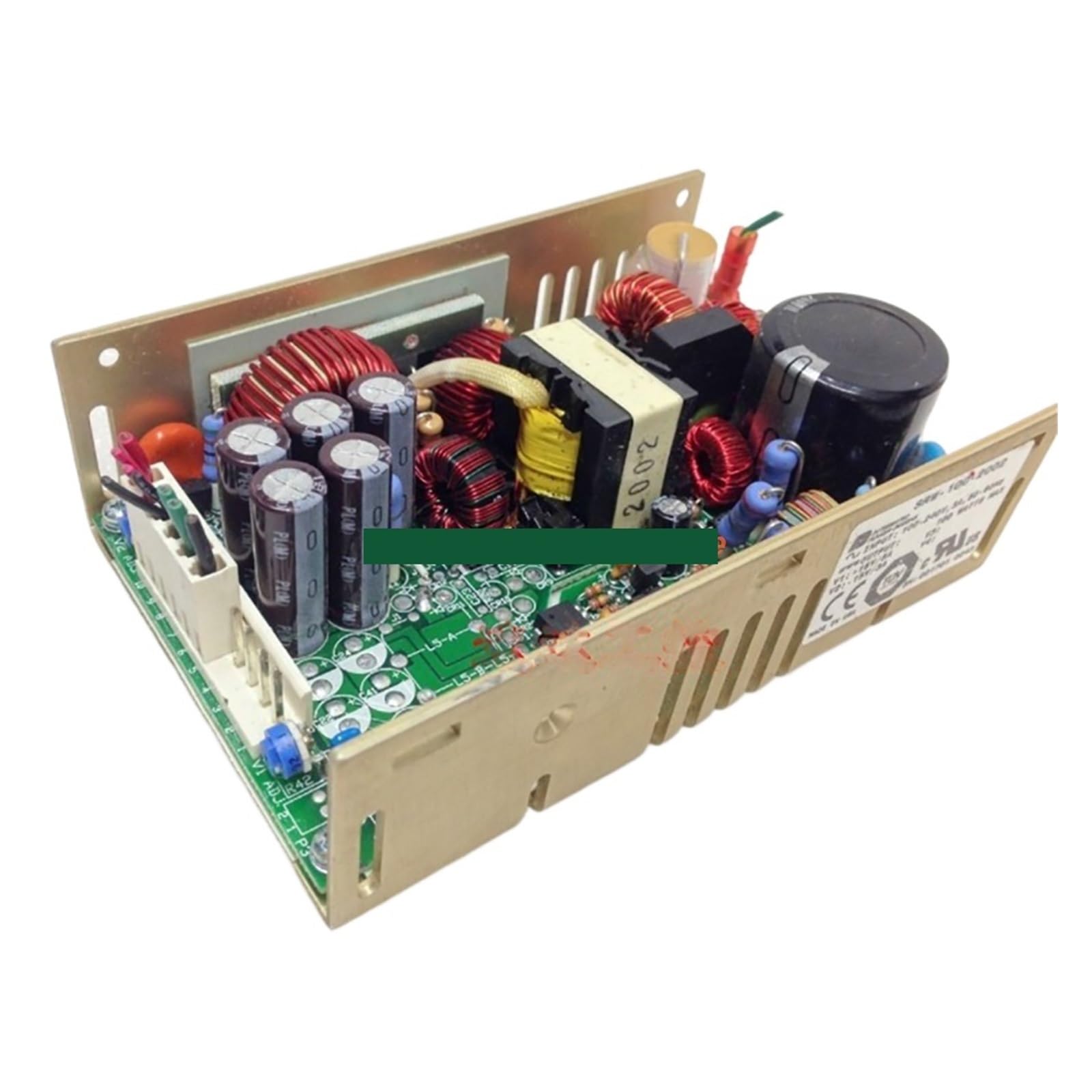 LEOTNNDQ Power Supply +15V5A-15V3A SRW-100-2002