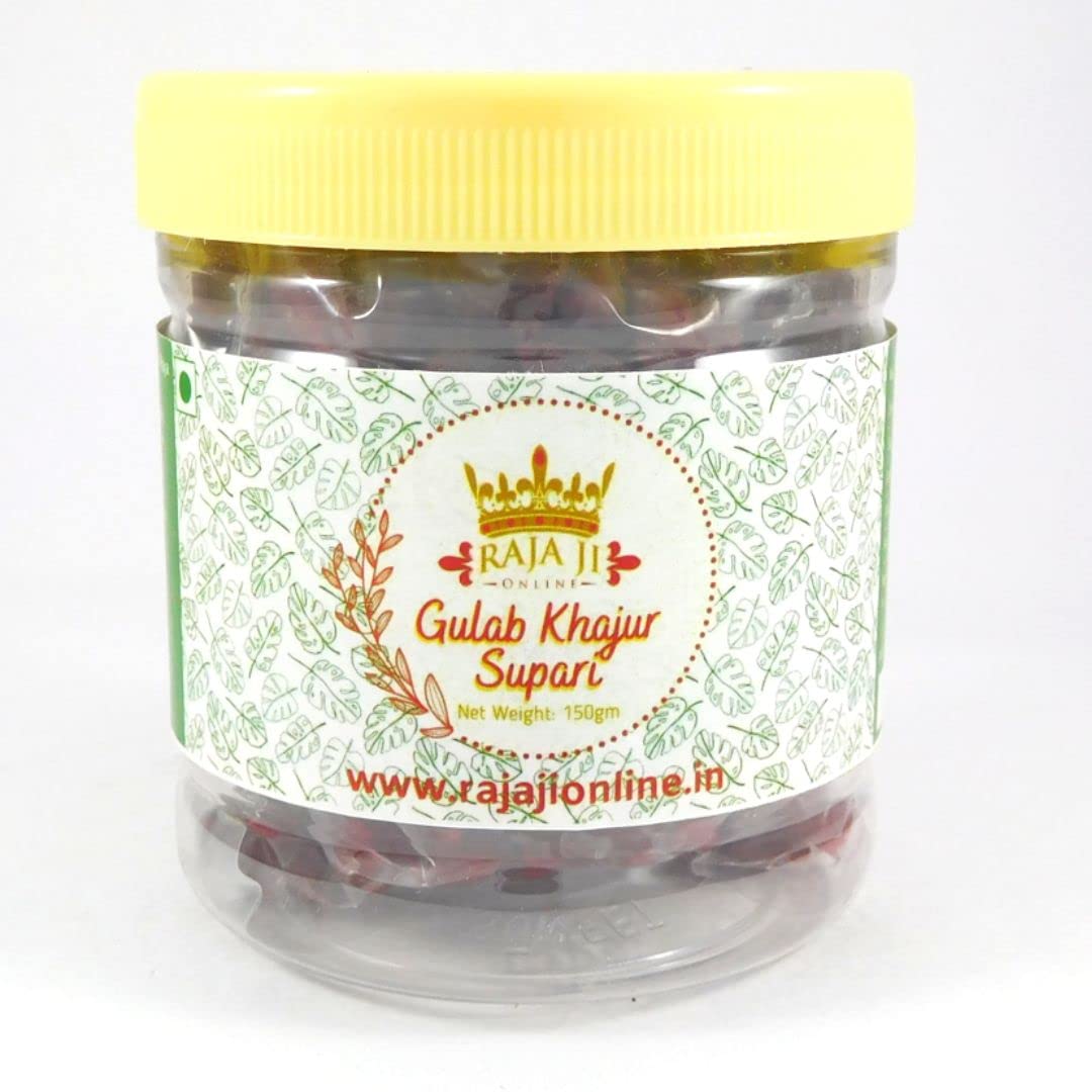 Raja Ji Online Gulab Khajur Supari Mouth Freshener (B07VTSMNLW) Amazon Price History, Amazon Price Tracker