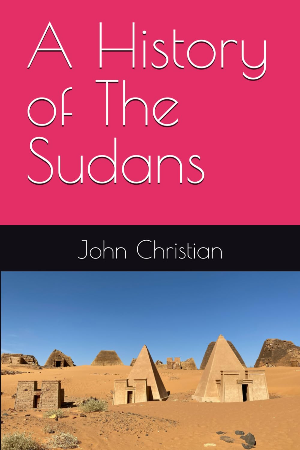 A History of The Sudans