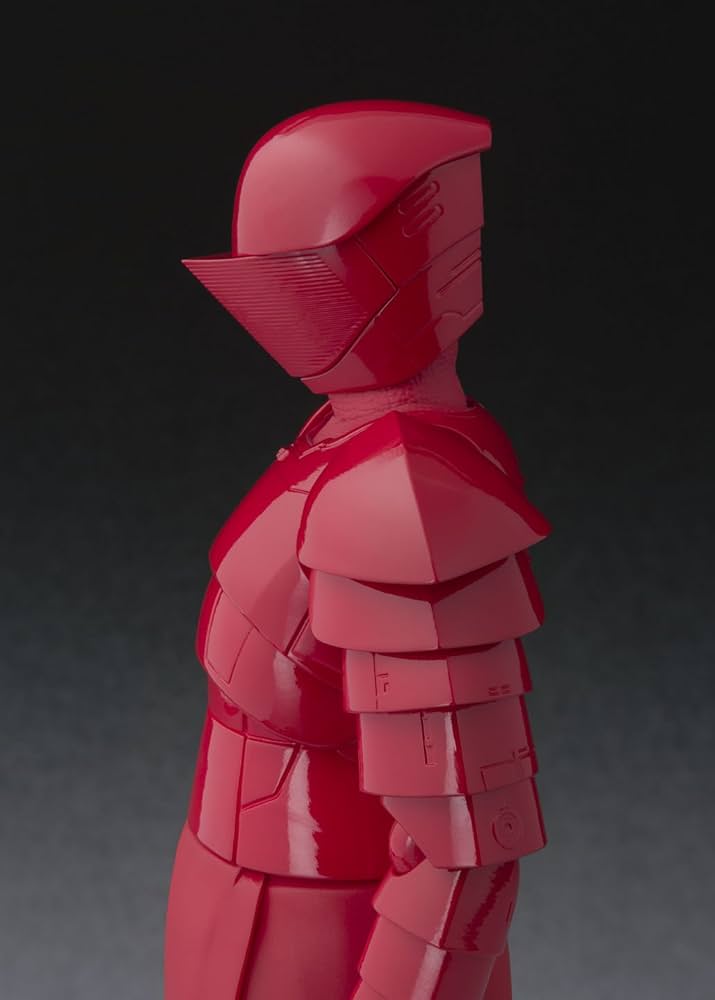 フィギュアーツ　エリート・プレトリアン・ガード　3体セット＋オマケ Amazon.co.jp: TAMASHII NATIONS S.H.フィギュアーツ スター