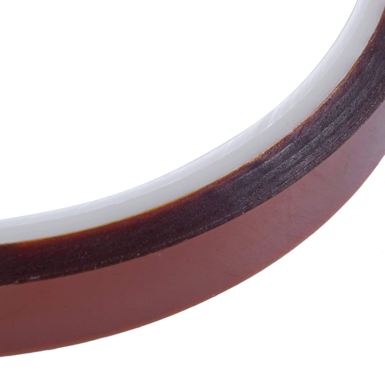 RIYAN Cinta adhesiva Kapton de 10 mm de , resistente al
