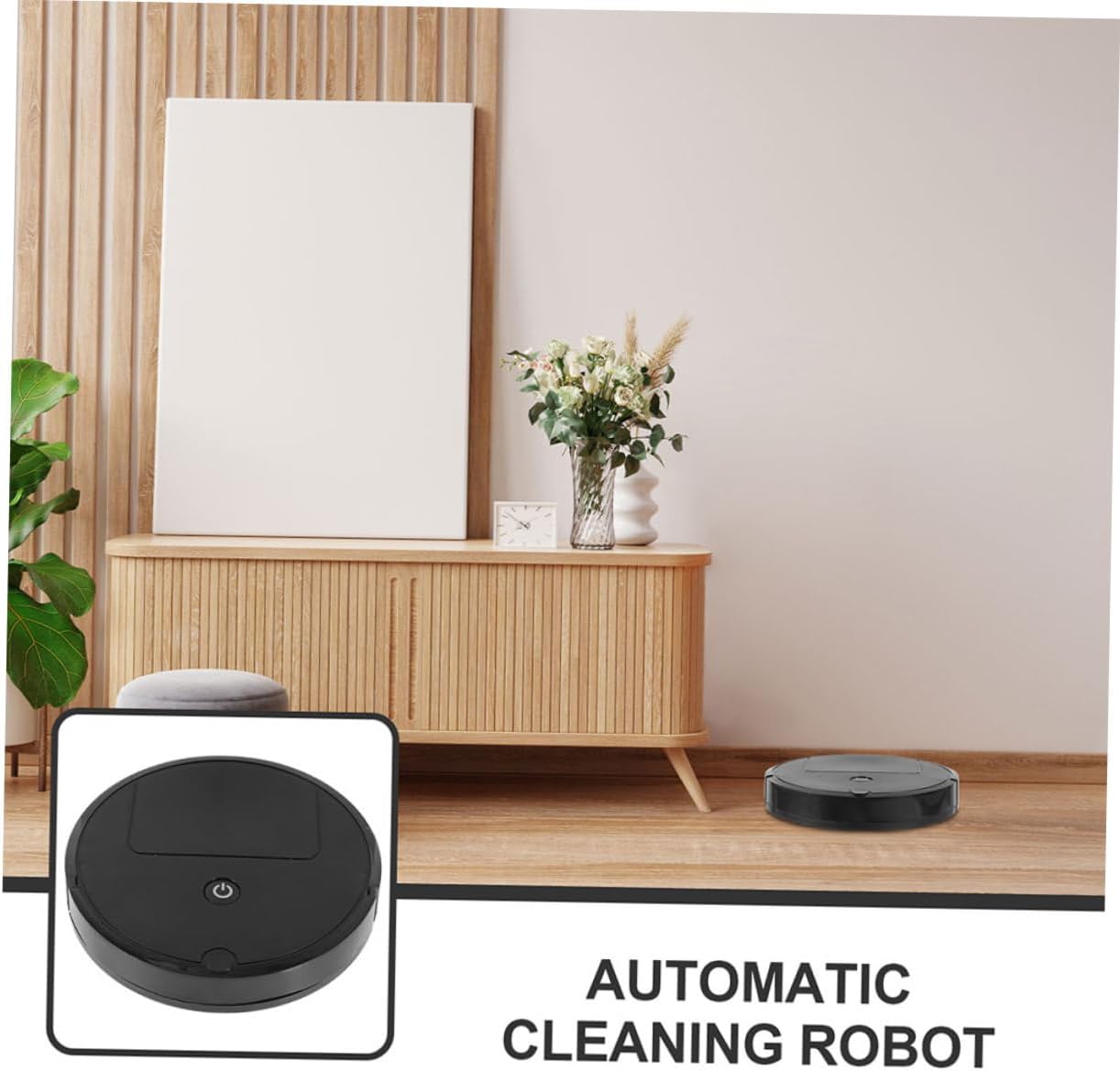 Electric Cleaning Mop Floor Robot Mop Efficient Cleaning Technology Home Decor Enhancer