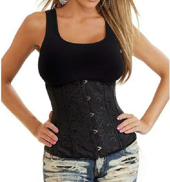 Ladies 3 Colors Corsets Lingerie Vintage Fashion Body Shaper