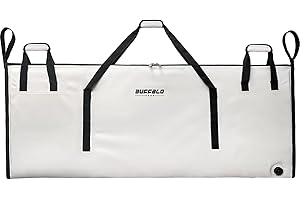 Buffalo Gear Insulated Fish Bag Cooler - The Ultimate Fishing Accessory