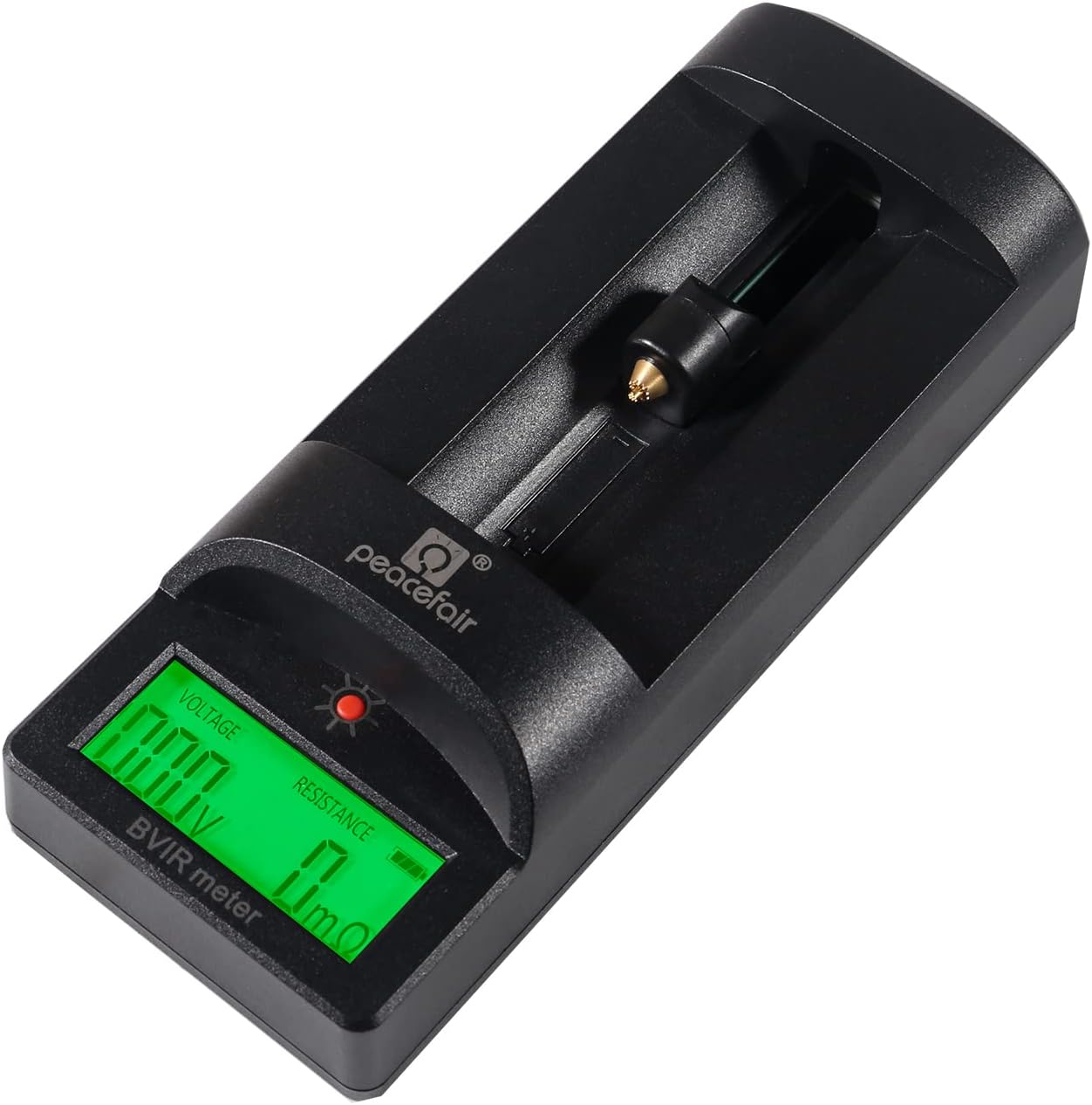 AEDIKO Battery Internal Resistance Voltage Tester with LCD