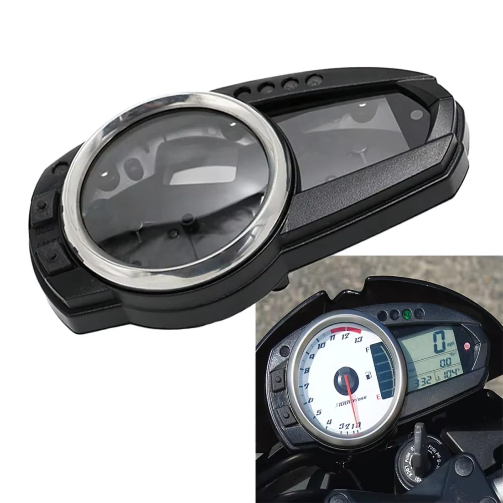 Amazon.co.jp: For Z750 For Z1000 2007 2008 2009 For ZX6R