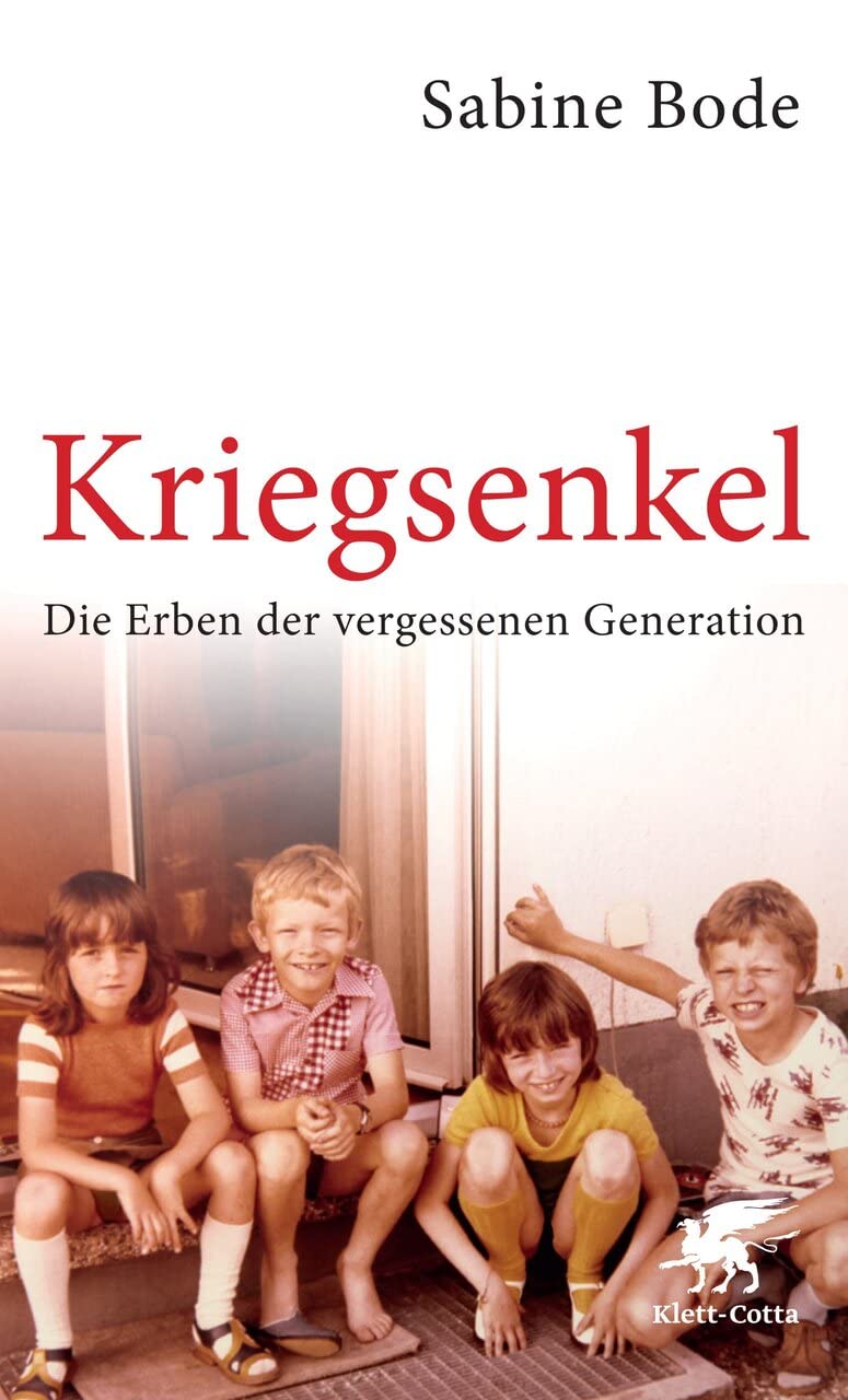 Kriegsenkel / Die vergessene Generation / Nachkriegskinder im Set + 1 exklusives Postkartenset