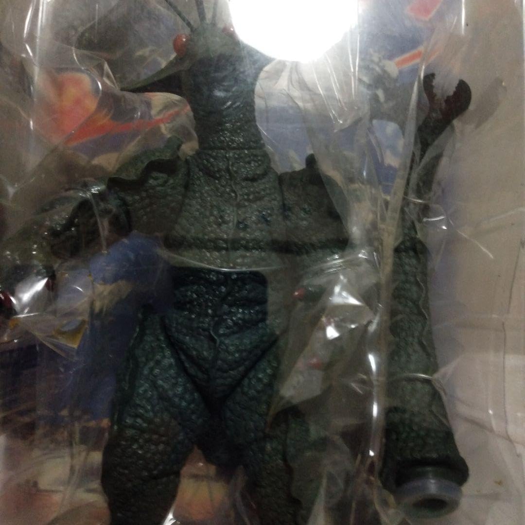 希少　エクスプラス 大怪獣シリーズ 宇宙大怪獣ギララ スマホで購入】エクスプラスより宇宙怪獣ギララのビッグ