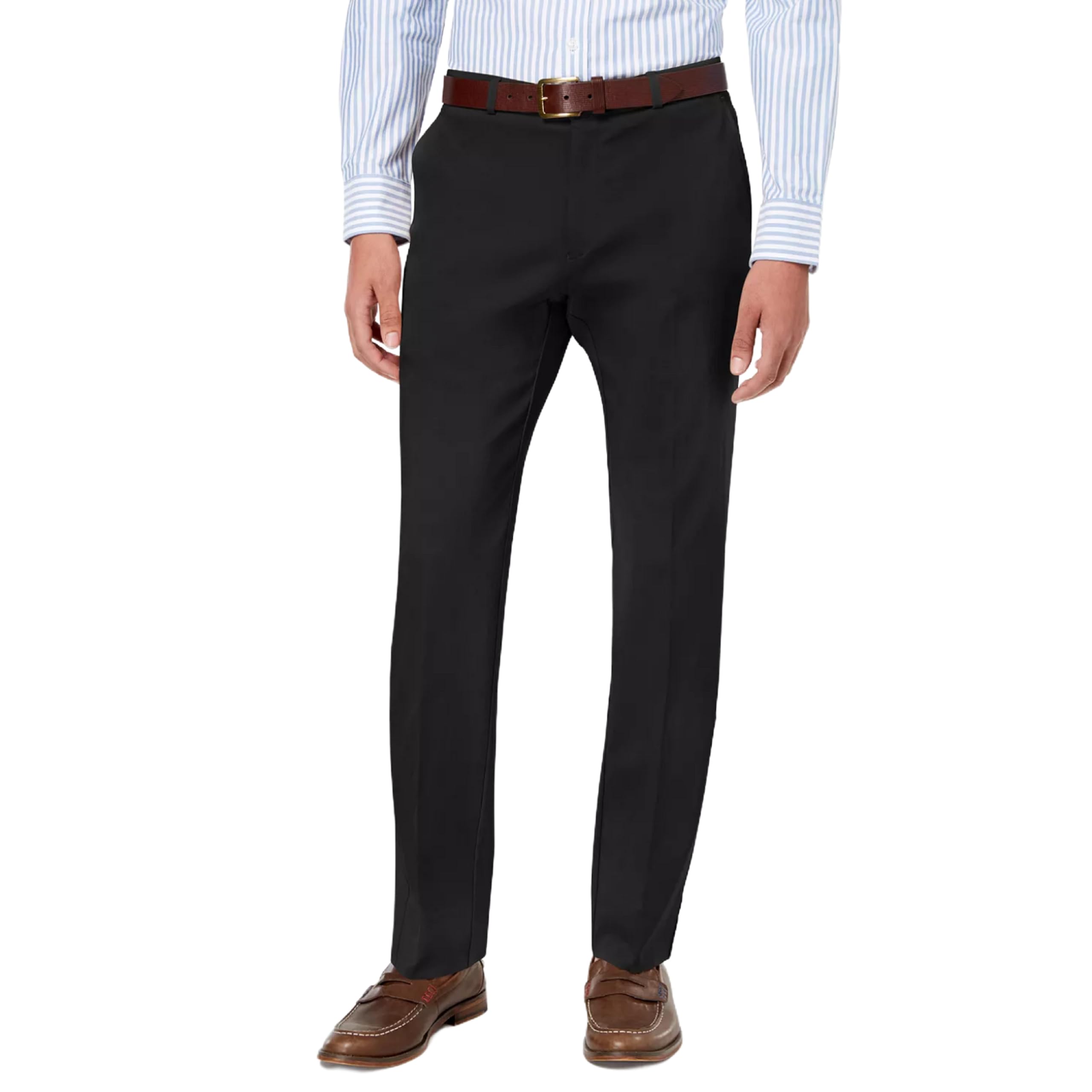 Men's Modern-Fit Comfort Stretch Performance Pant