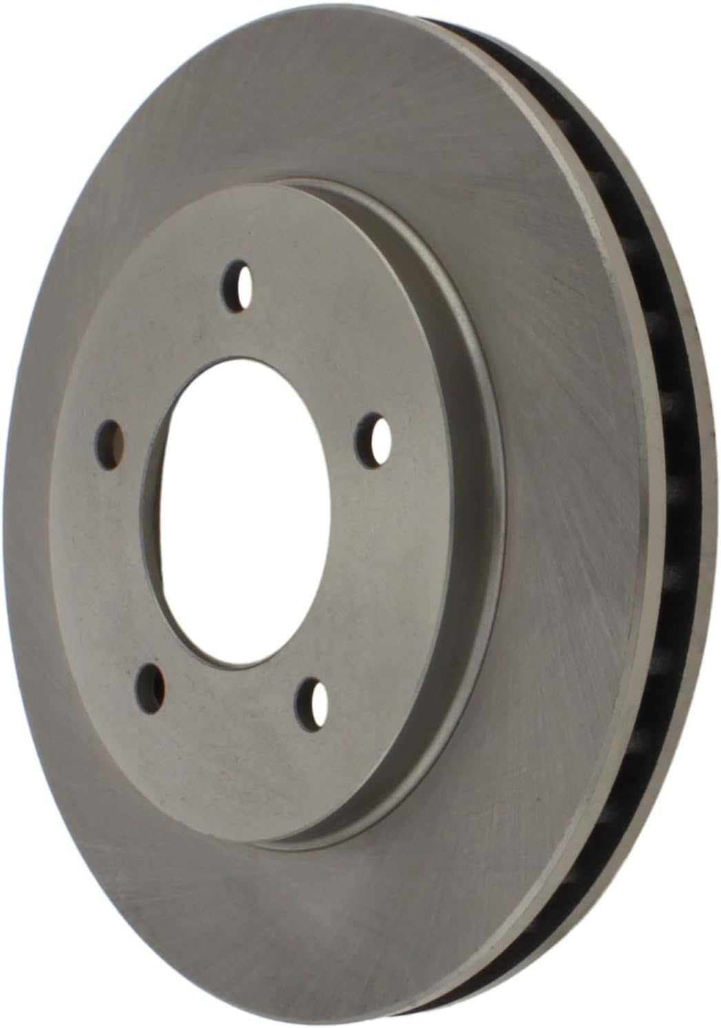 Centric 121.65058 C-Tek Automotive Front Brake Rotor Fits Select Ford, Lincoln, Model Year