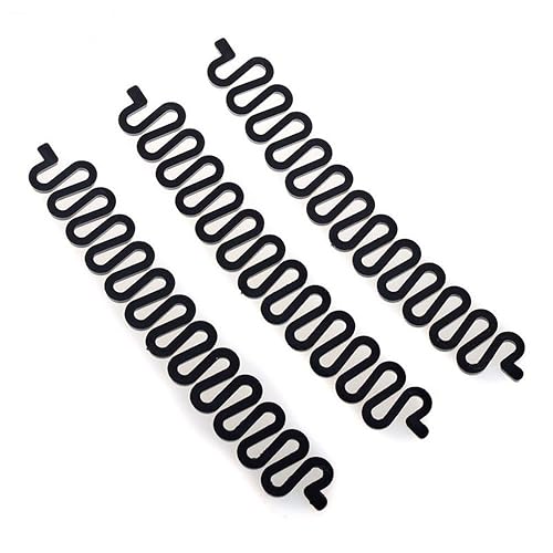 Miniatura 2 de 3 unids rodillo de herramienta de trenzado de pelo con gancho mágico torsión de pelo peinado moño fabricante DIY accesorios de estilo de pelo negro