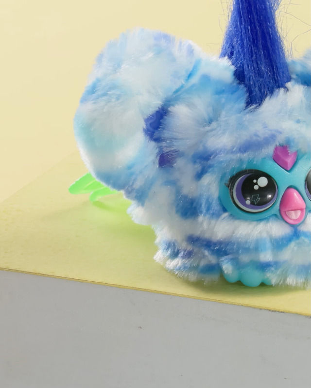 Amazon.co.jp: ハズブロ(HASBRO) ファービー ファーブレッツ オークゥ