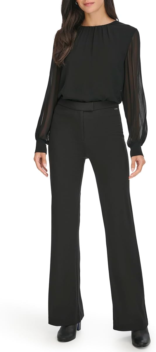 Women's Wide Leg Pants