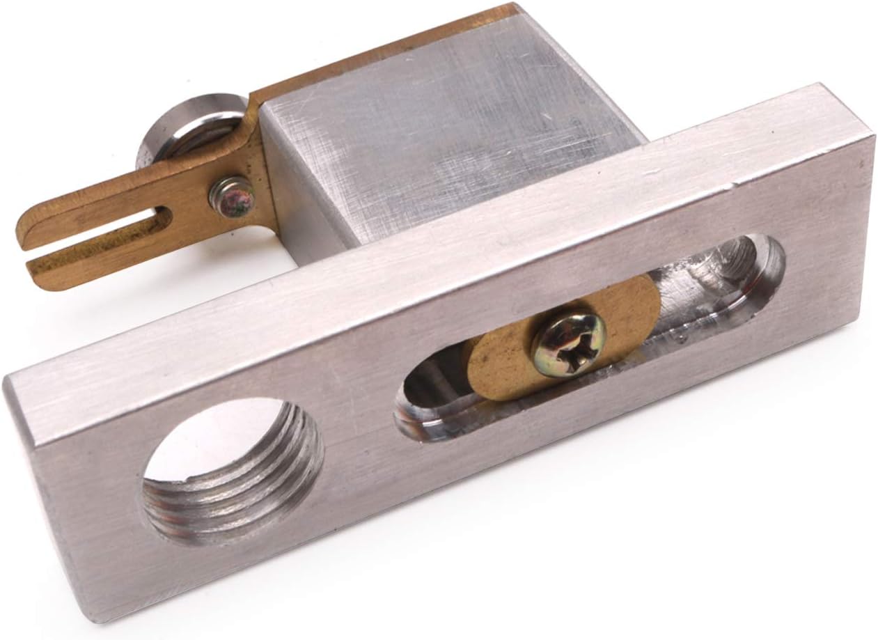 Violin Purfling Tool Violin Making Tool with 2 Milling Cutters for Luthiers Orchestral Instruments