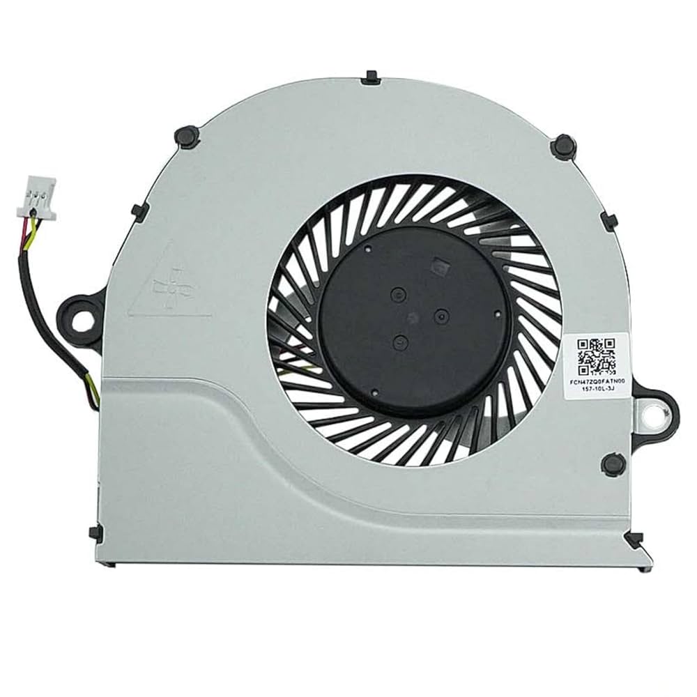 パソコンのファン Amazon.co.jp: CSEZWASM ノートパソコンCPUとGPU冷却ファン