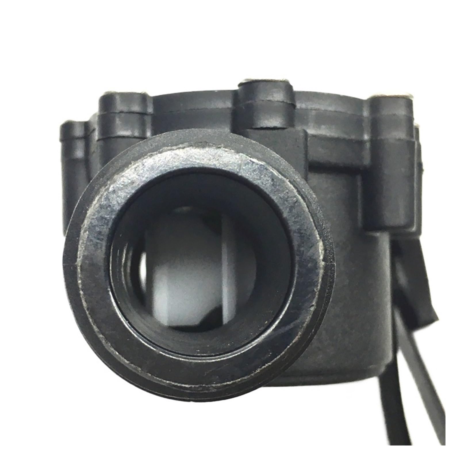 Sensor de flujo agua, caudalímetro líquido 2MPa DN25 DC 3,5-24V 1. Pulgada