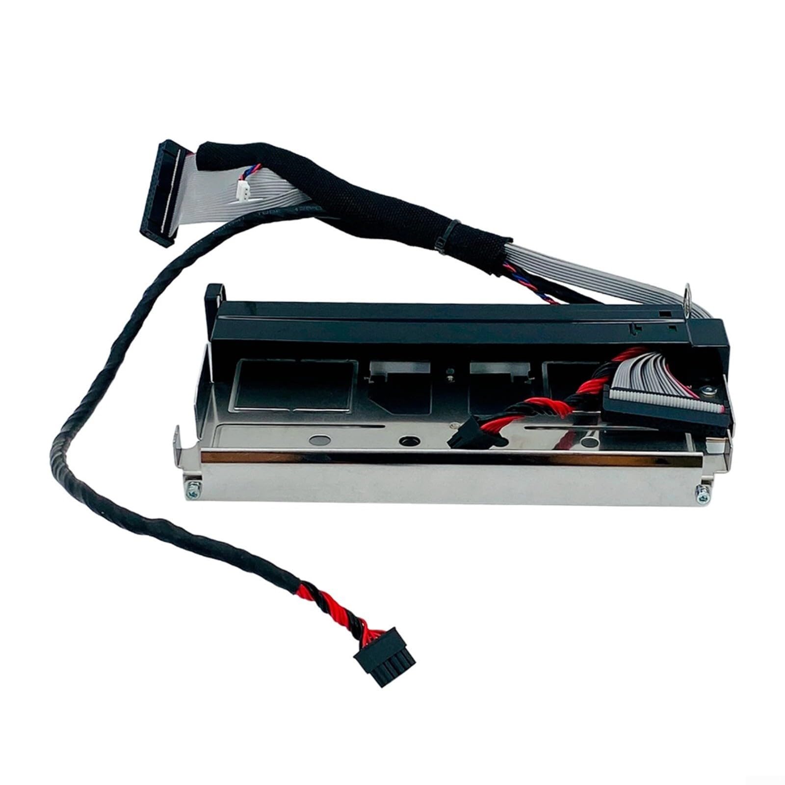 KiraKira Mechanizm druku termotransferowego P1058930-017 do drukarki przemysłowej Zebra ZT420
