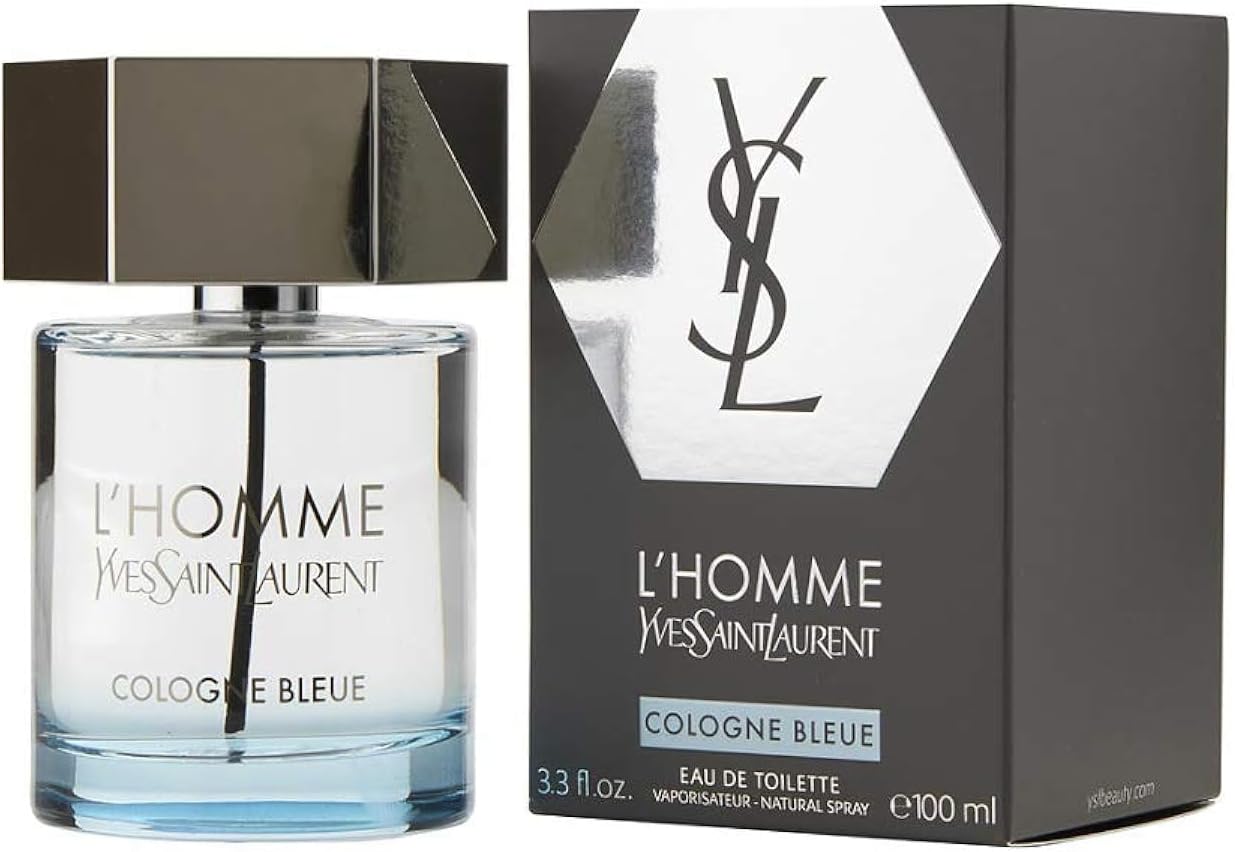 YSL HOMME COLOGNE BLEUE EDT 100ML