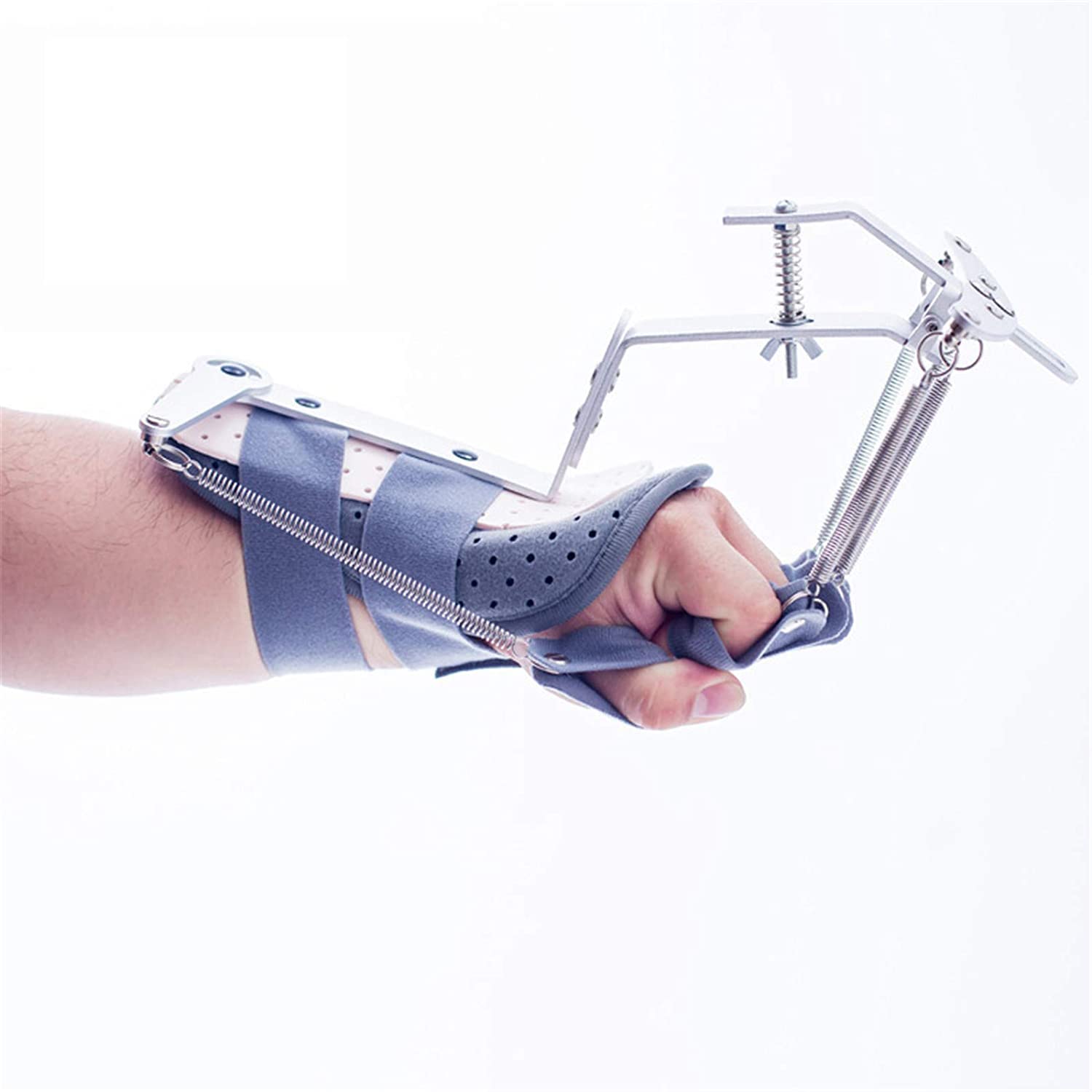 Entrenamiento De Rehabilitación De La Mano Muñeca Y Dedo Corrector, Manos Dedo Entrenamiento De Fisioterapia Muñeca Y Dedo Dispositivo Ortopédico Dinámico para El Paciente con Hemiplejia