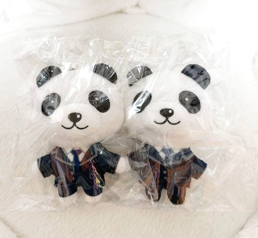 ドラマ　silent ペアマスコット 川口春奈　目黒蓮 ドラマsilent ペアマスコット 川口春奈目黒蓮