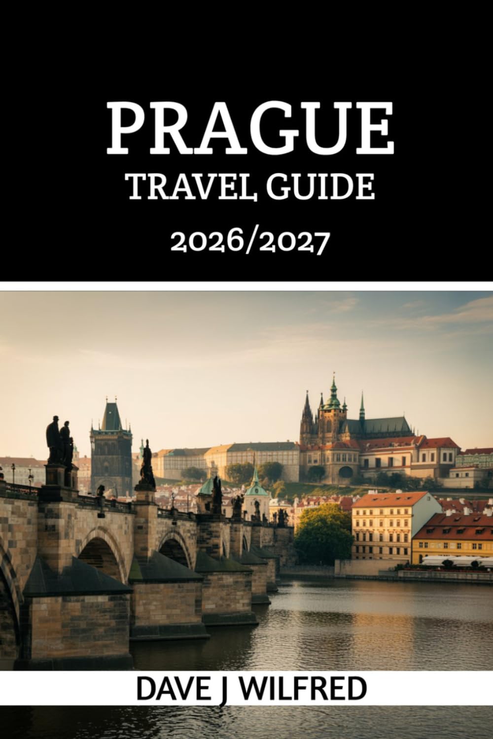 PRAGUE TRAVEL GUIDE 2026/2027: Insider Itineraries, Hidden Gems, Local Food Spots, Budget Tips, Where to Stay, and Smart Planning for First-Time Visitors