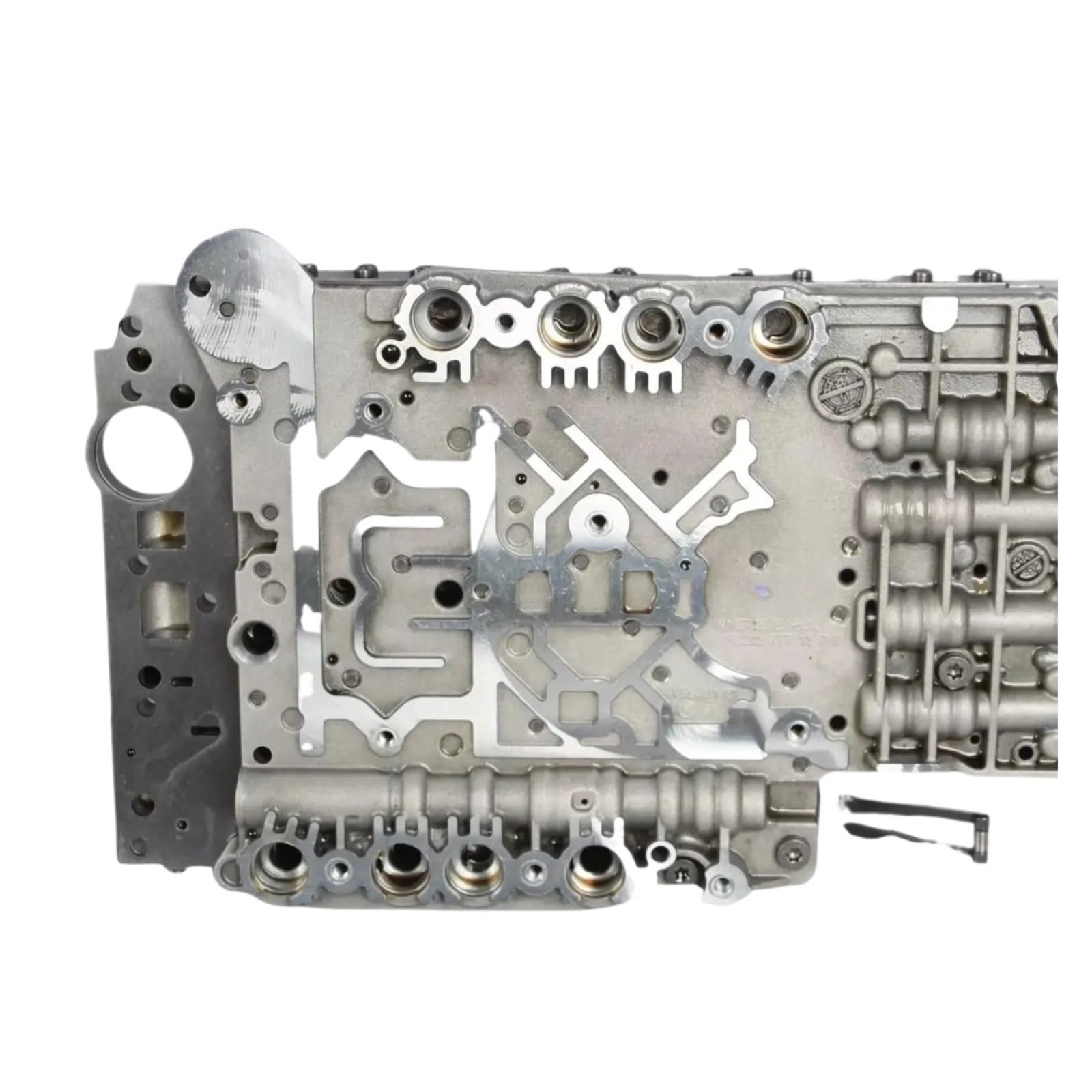 Zgsupofc One Color 1 Pc 7G Tronic Transmission Valve Body Tcm 722.9 2202770000 Compatible With Mercedes-Benz C250 E350 Glk350 W216 Cl550 S550 C280 E350 C350