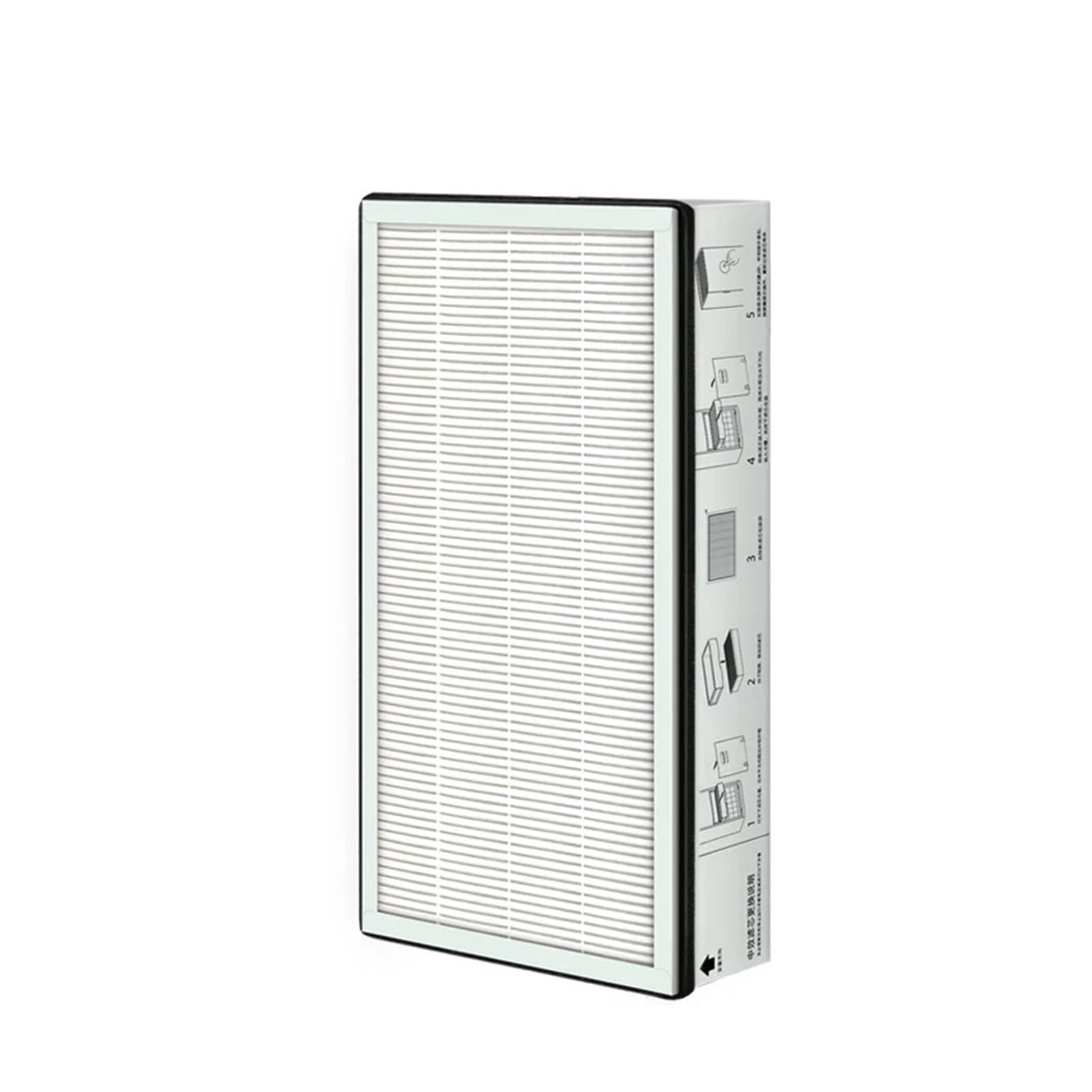 EEZII Medium Efficiency Filter Element, Compatible For Mijia, MJXFJ-300-G1 Filter Fresh Air System Integrated Filter